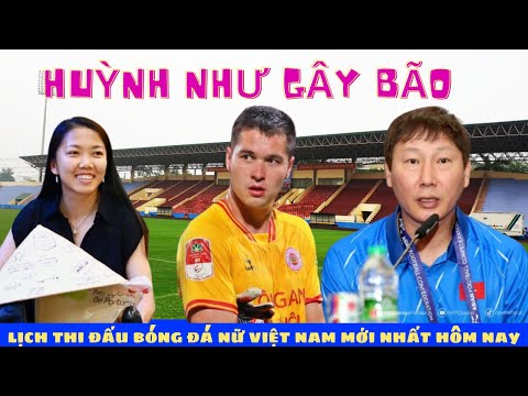 Huỳnh như và tuyển nữ việt nam báo tin vui hlv kim sang sik cần tháo gỡ điểm nghẽn nhập tịch