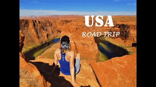 USA ROAD TRIP
