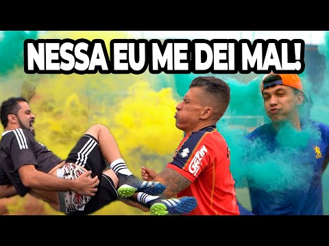 NESSA EU ME DEI MAL! Cocielo e Ninja acabaram comigo!