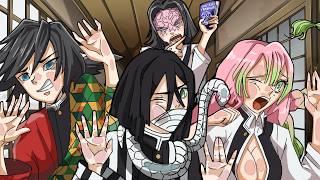 A VERDADEIRA PIOR REUNIÃO DE KIMETSU ( PARÓDIA / REDUBLAGEM )