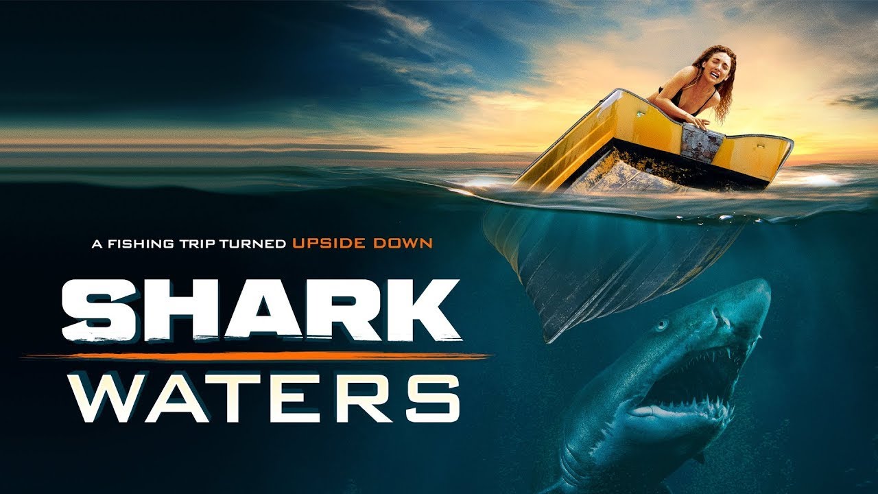 Shark Waters Trailer miniatyrbilde