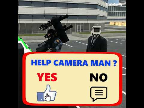 Stair Climbing Challenge | Skibidi Man Vs Titan Cameraman #viral #memes #trending #dance