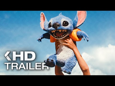 LILO & STITCH Teaser Trailer 2 (2025)