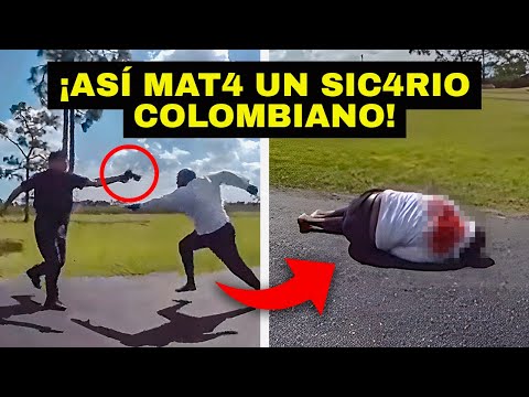 Así EMBOSCAN y T0RTURAN los SICARl0S NARC0S más PELIGROSOS de Colombia