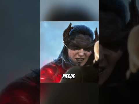 .¿Sabías que en Avengers: Infinity War...#shorts #marvel