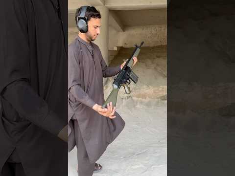 POF G3 Rifle