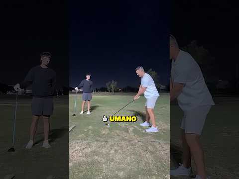 I RIFLESSI PIร VELOCI AL MONDO A GOLF! #gold #fast #reflexes #sport