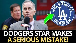 YOU WON'T BELIEVE WHAT JUST HAPPENED! NOBODY WAS EXPECTING IT! DODGERS NEWS