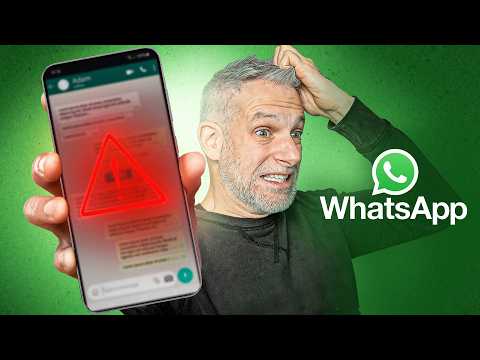 10 Réglages WHATSAPP à activer IMMÉDIATEMENT !