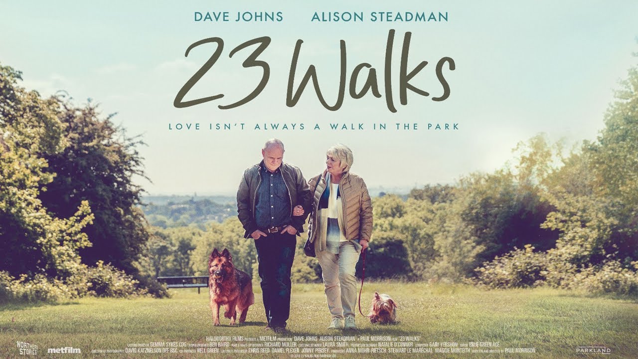 23 Walks Trailer thumbnail