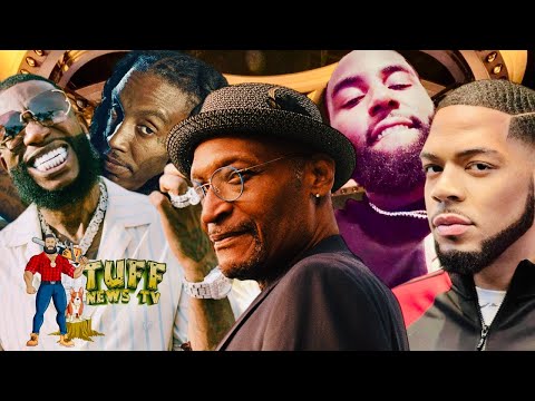 Iconic actor passes away, Bricc Baby says Gucci Mane has good 🍑+former NBA player outed by g@y luva