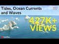 Exploring Tides, Ocean Currents, and Waves