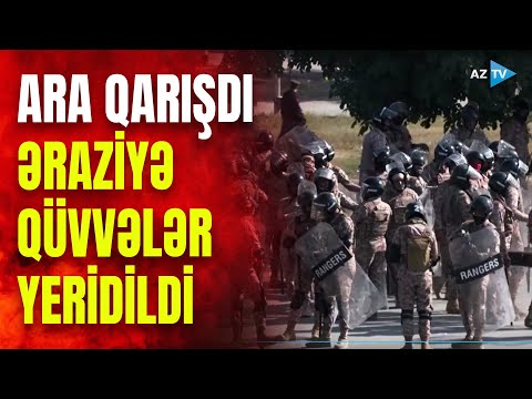 Əraziyə qoşun yeridildi, şiddətli toqquşmalar yaşanır: Pakistanda nələr baş verir?