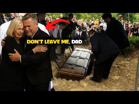 Frances & Donnie’s Last Glimpse | Don’t Leave me, Dad… Please