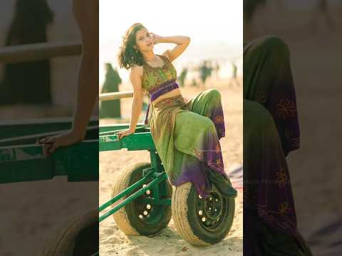 Approached an Uttar pradesh girl for portraits
