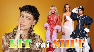 Arvostellaan VMAs 2025 -asuja ✨ LIT vai SH*T