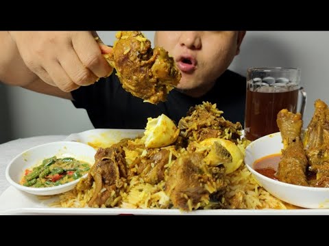 Mutton biryani//Indian food// SMAKE is back