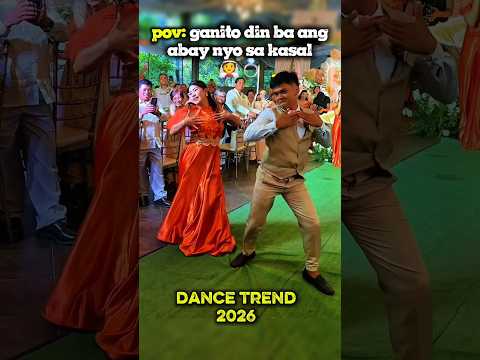 Ganito dapat ang abay nyo sa kasal👰💍galing nman #dance #tiktokviral #tiktoktrend #viralvideo #shorts