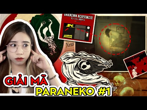 Bạn Cùng Phòng Bí Ẩn | Cơn Mưa Thịt 1876 | Kune-Kune || Nhinhi Creepy