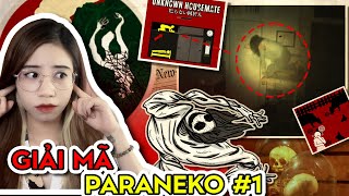 Bạn Cùng Phòng Bí Ẩn | Cơn Mưa Thịt 1876 | Kune-Kune || Nhinhi Creepy