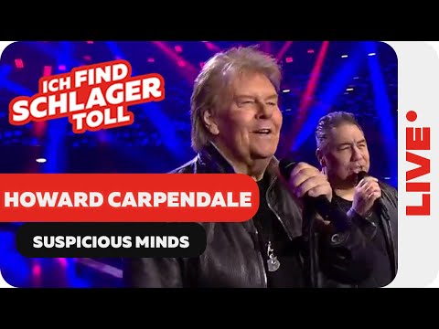 Howard Carpendale - Suspicious Minds (Schlagerchampions 2025)