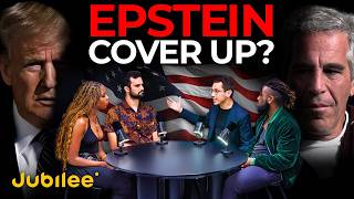Left & Right: Epstein, Charlie Kirk & Gaza | RoundTable