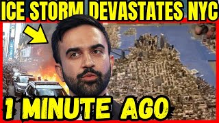 NYC ALERT: Trump Deploys DEPORTATION FORCE—MASS EXODUS at DOJ Triggers ICE STORM in Manhattan!