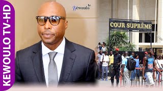 Direct Cour supreme : Le verdict de Barthelemy Dias est tombé...