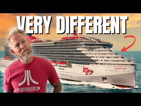 Boarding Our FIRST Virgin Voyages Cruise!!  (Valiant Lady)