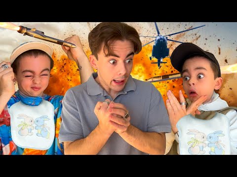 LES BÊTISES DES ENFANTS (COMPILATION) LE DÉRACINÉ🍃🤣(best of)