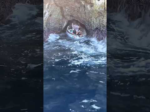 Brave peoples Enter on This Cave 🤯