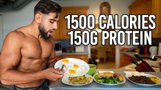 How I Would Hit 150g Of Protein in 1,500 Calories