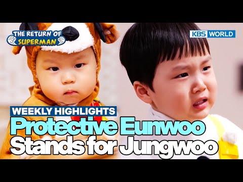 [Weekly Highlights] Ho Ho Ho Merry Christmas🦄 [The Return of Superman] | KBS WORLD TV 250105