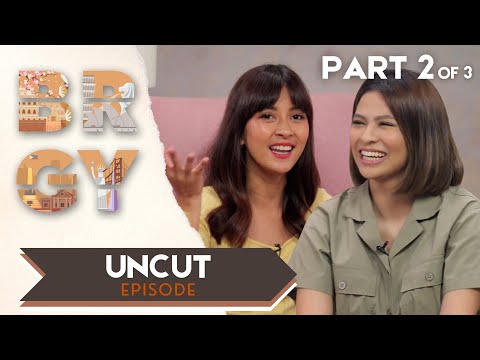 Why collaboration is key for Janine | BRGY UNCUT (2/3)