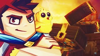 HYTALE - ART TIMELAPSE: ЗОНА 2 ПУСТЫНЯ!