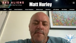 The Dark Side of Non-Human Intelligence with Matt Hurley