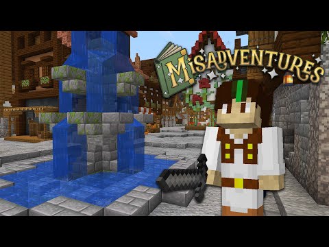 A Chaotic Start!!| Misadventures SMP | Ep.1