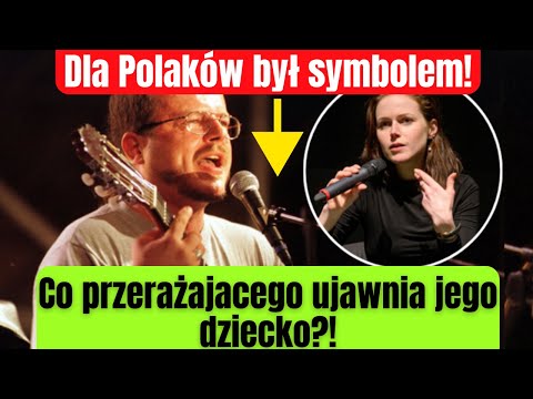 Dla Polaków był gwiazdorem. Co przerażającego jednak ujawnia dziecko?