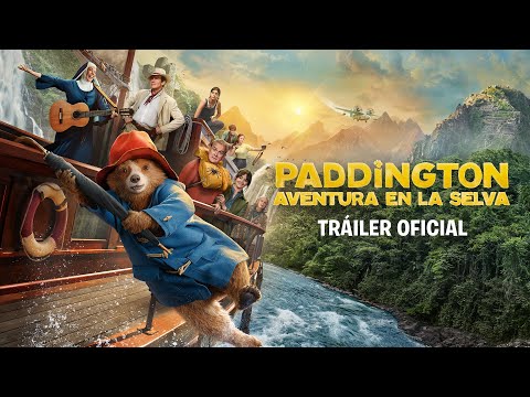 Paddington: Aventura en la Selva | Trailer Oficial