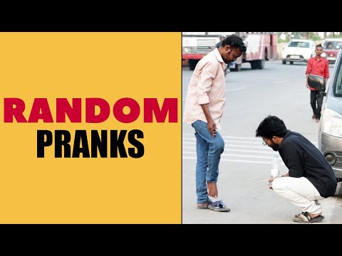 Random Pranks in Hyderabad | Latest Telugu Pranks | Pranks In Hyderabad 2025 | FunPataka