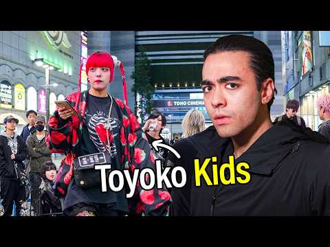 Niños DESAPARECEN en Japón | Toyoko Kids