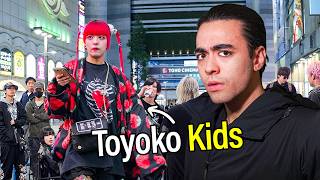 Niños DESAPARECEN en Japón | Toyoko Kids