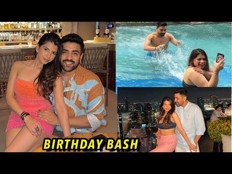 Our Last Birthday Together 💔Nahi hai ab hum SAATH Boyfriend Girlfriend