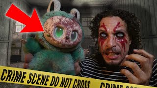 We Discover The DARK Truth Behind LABUBU Dolls After Breaking Into an ACTIVE Crime scene!!