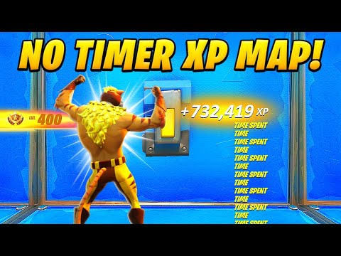 New *NO TIMER* Fortnite XP GLITCH to Level Up Fast in Chapter 5 Season 4! (580k XP)