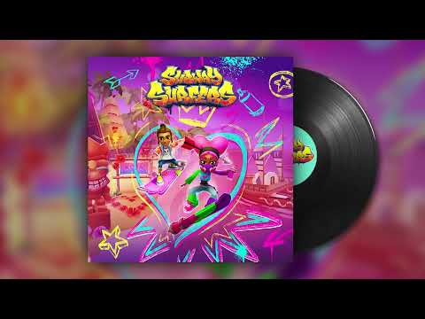 Subway Surfers Soundtrack | Aloha Hawaii