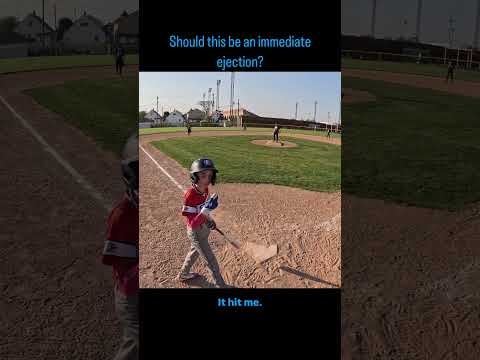 #10u normally I would but I was feeling nice #baseball #umpire #sports #michigan #arizona