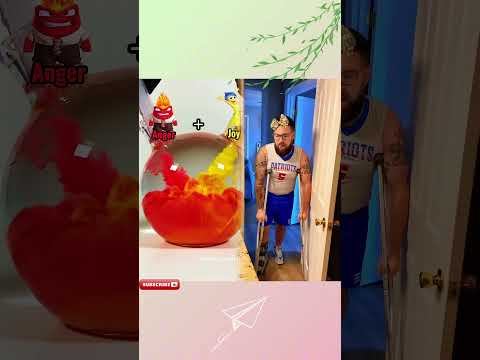 Cadence “breaks” her ankle! #pov #funny #storytime #shorts #foryou