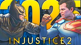 JUEGO INJUSTICE 2 EN 2025