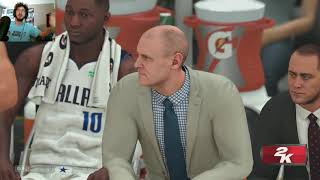 A Show About Basketball: Episode 10, Chris Paul to Dallas?